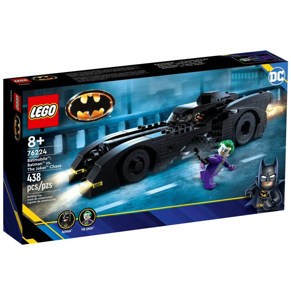 Batmobile™: Caza de Batman™ vs. The Joker™