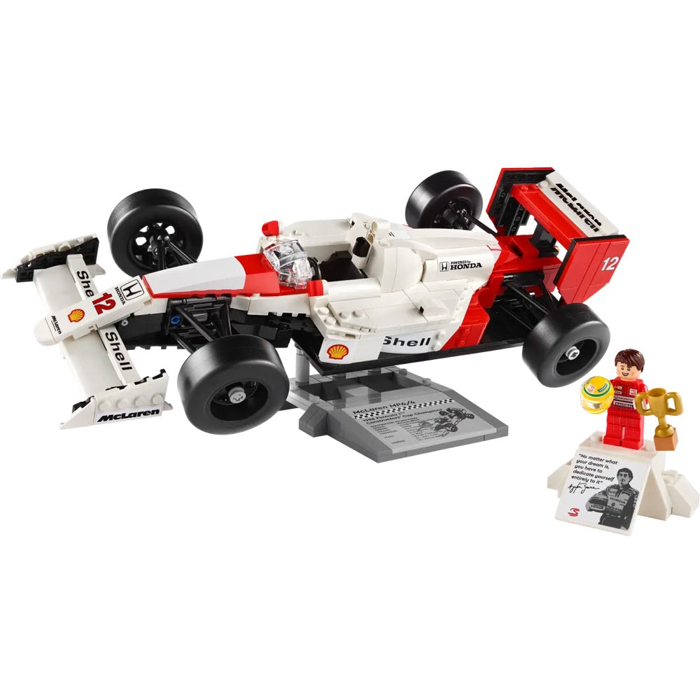 Coche de Carreras McLaren Formula 1™ – Bricks Store Ecuador