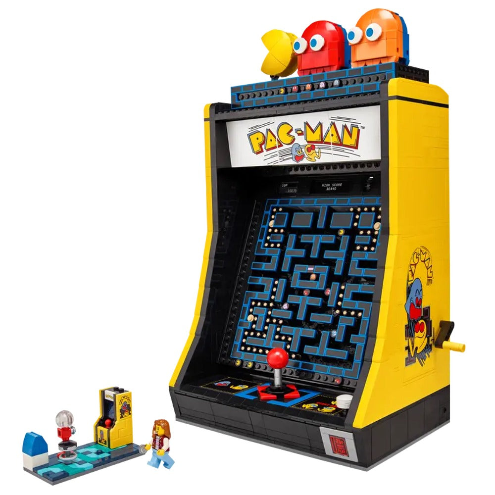 Máquina de PAC-MAN