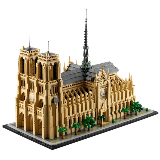 Notre Dame de París