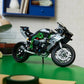 Moto Kawasaki Ninja H2R