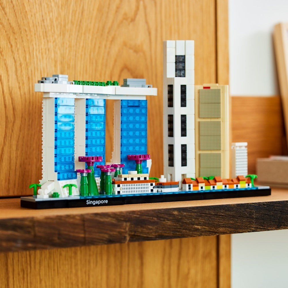 LEGO® Architecture – Bricks Store Ecuador