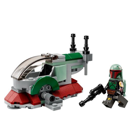 Microfighter: Nave Estelar de Boba Fett